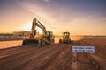 Grading & Land Leveling